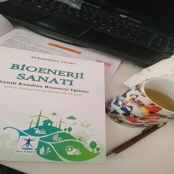Bioenerji Sanatı Kitap
